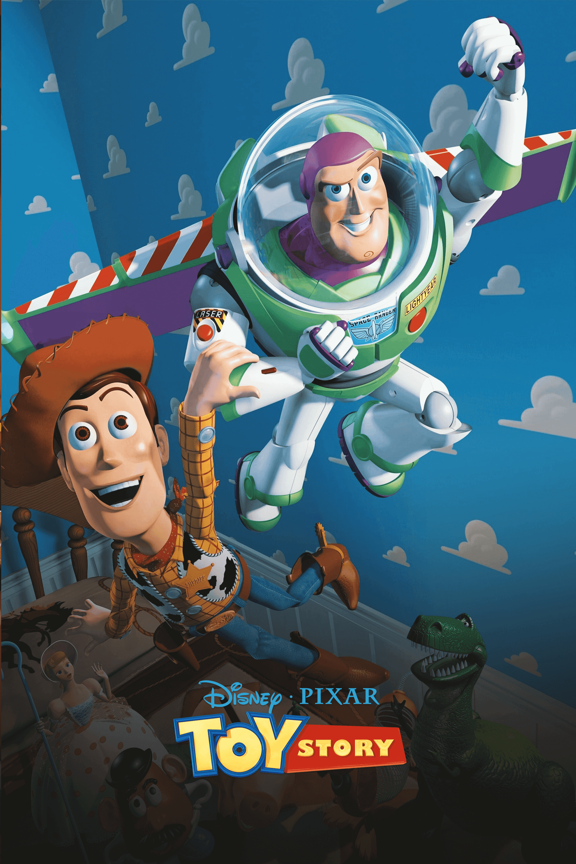 Toy Story (1995) [131810] (A1673275648) [[Movies]] --Plex--